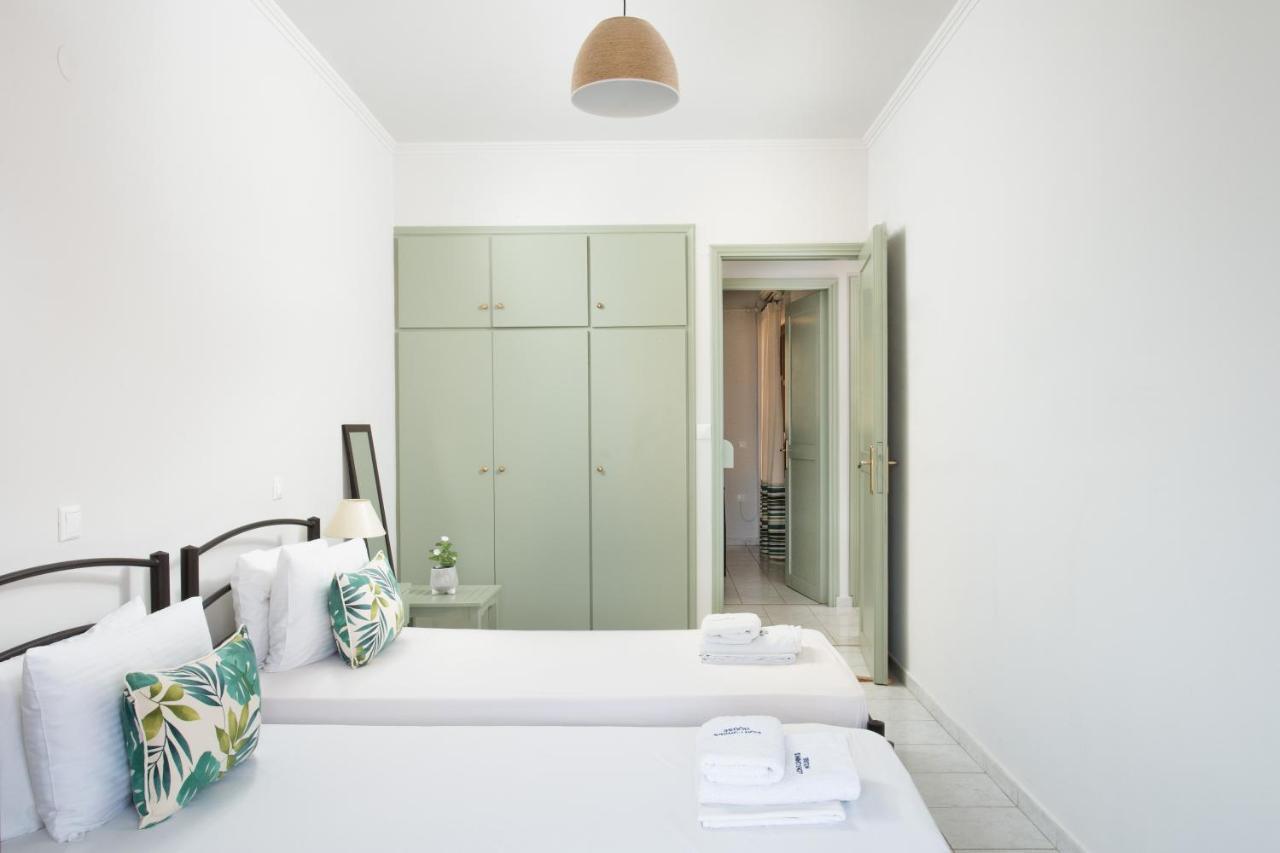Monemvasia Green Apartments Exteriér fotografie