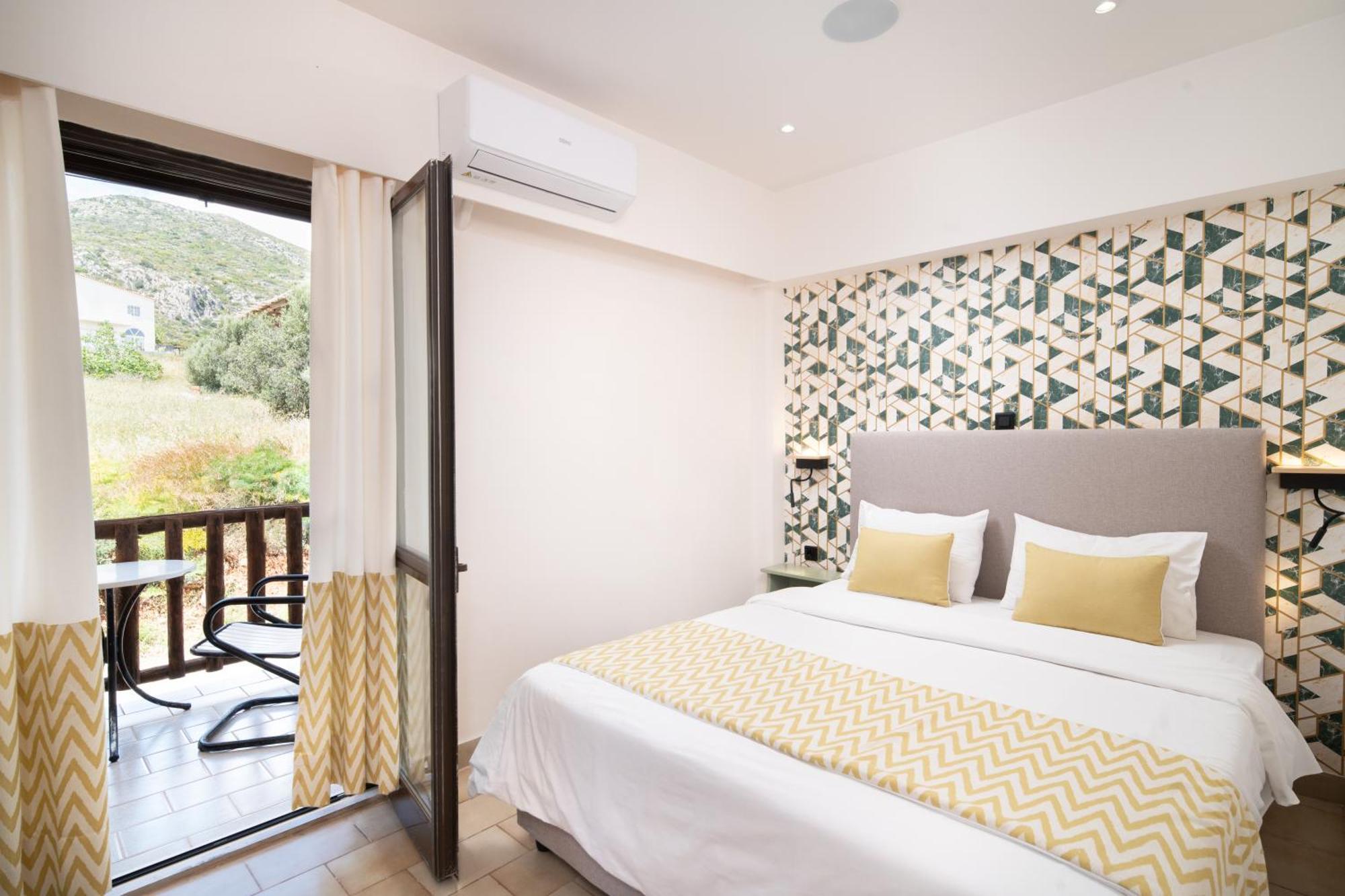 Monemvasia Green Apartments Exteriér fotografie