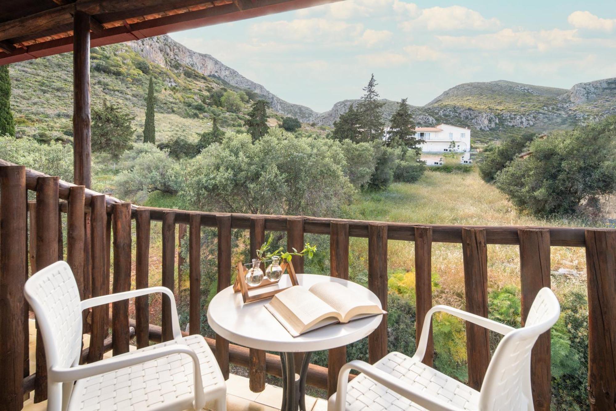 Monemvasia Green Apartments Exteriér fotografie