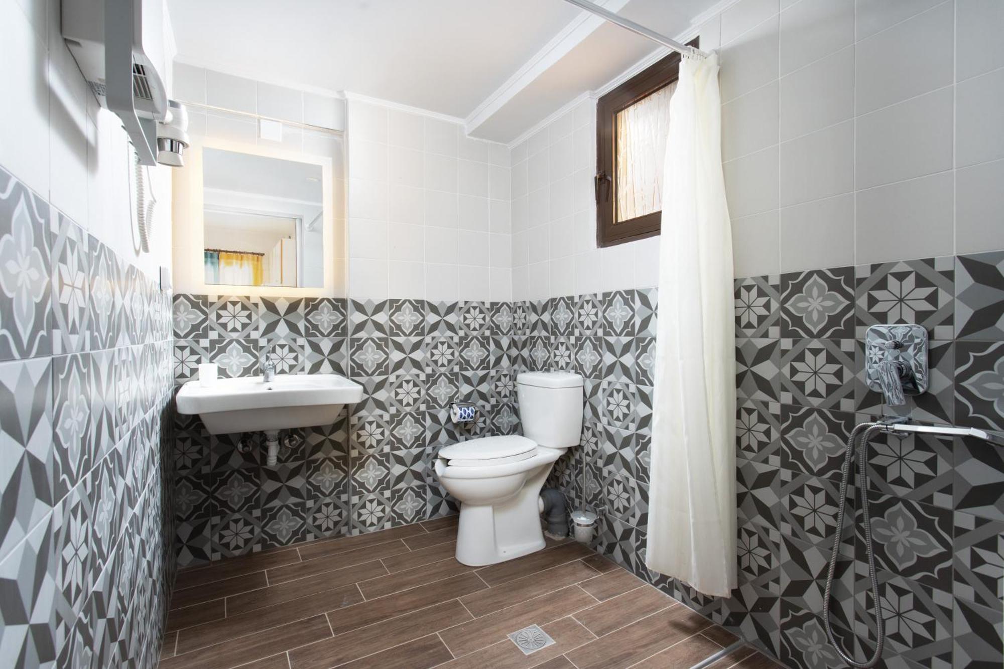 Monemvasia Green Apartments Pokoj fotografie