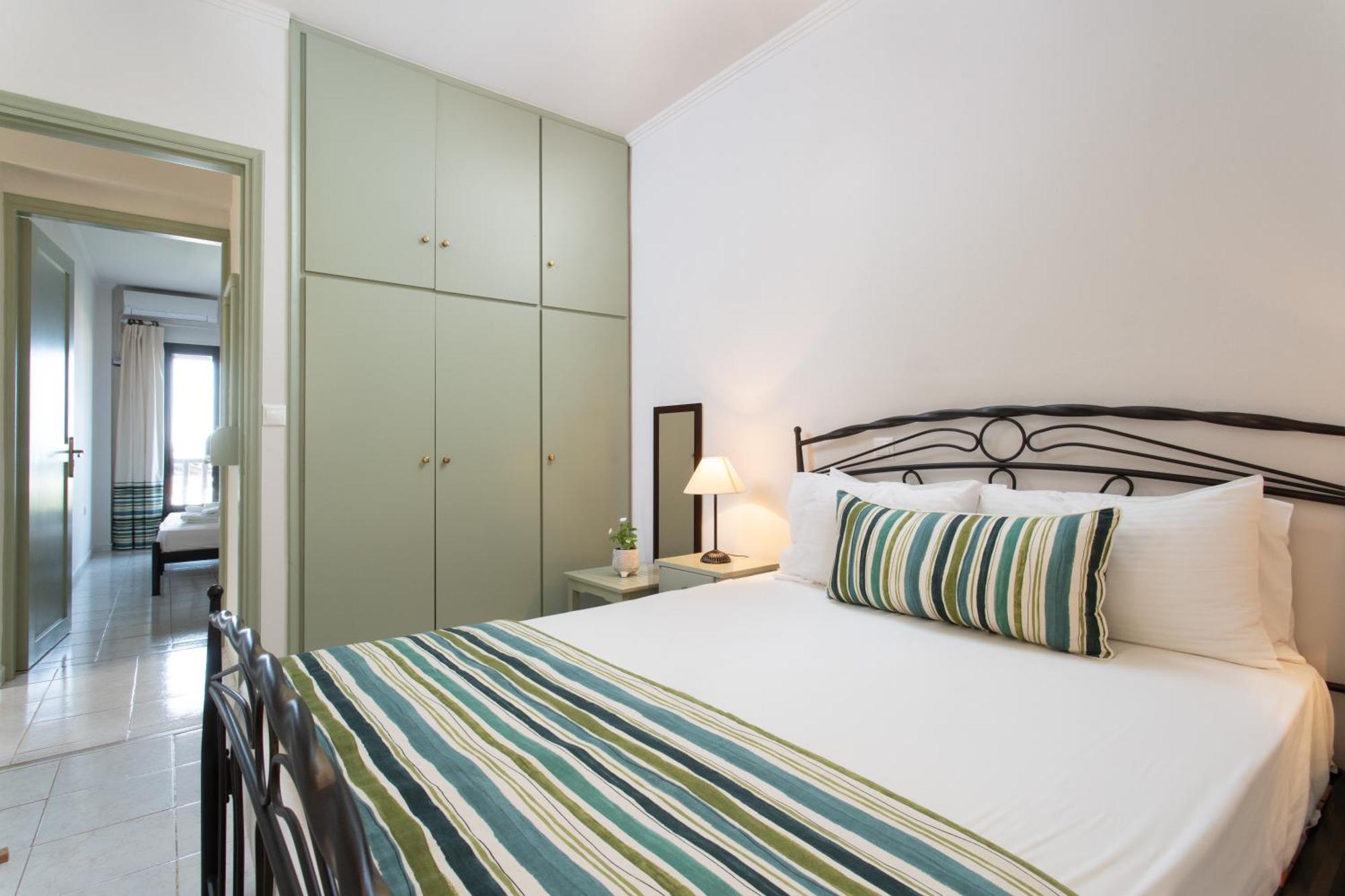 Monemvasia Green Apartments Pokoj fotografie