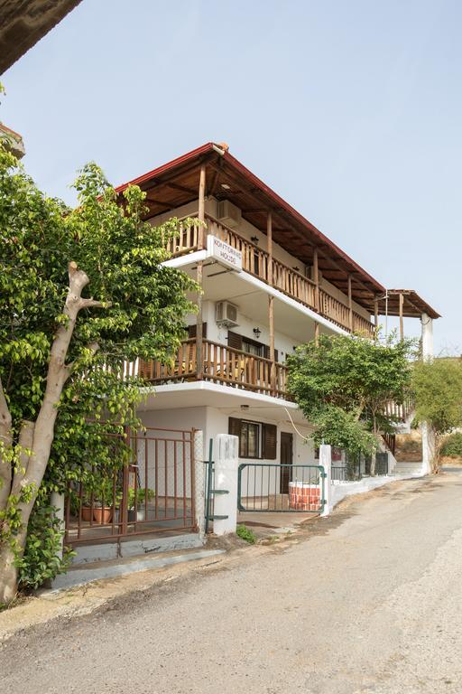 Monemvasia Green Apartments Exteriér fotografie
