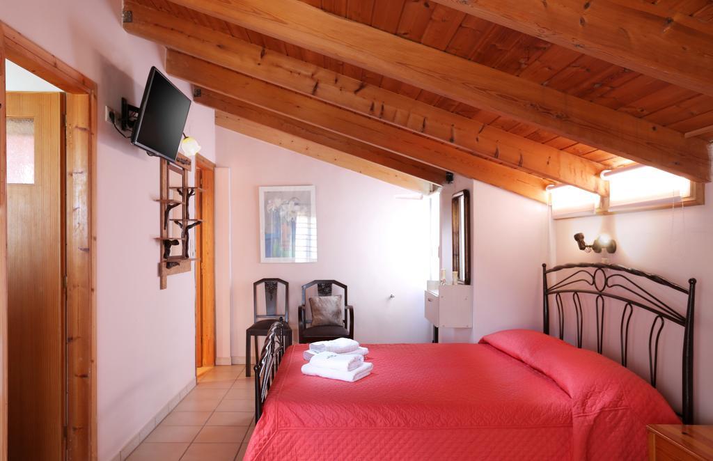 Monemvasia Green Apartments Exteriér fotografie