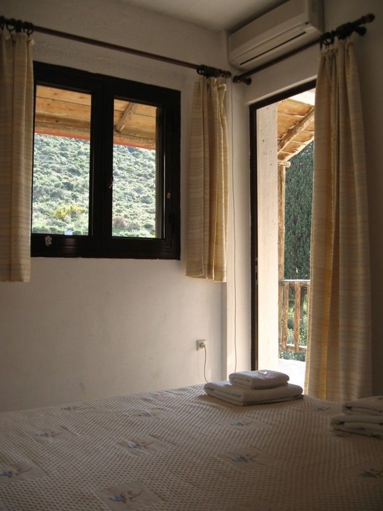 Monemvasia Green Apartments Exteriér fotografie