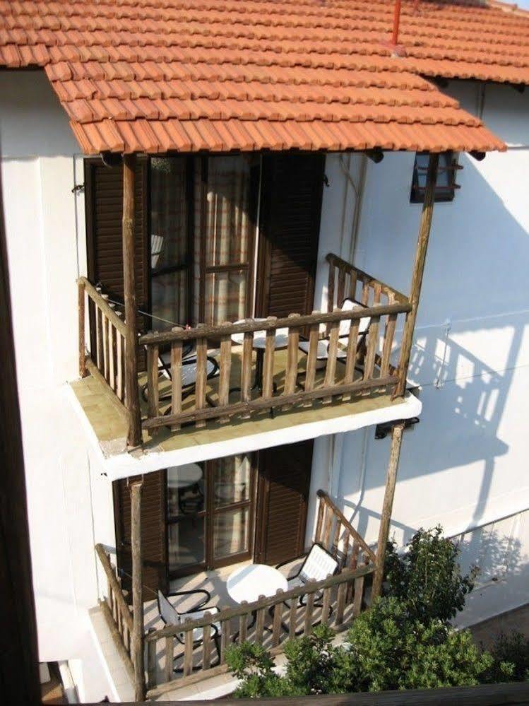 Monemvasia Green Apartments Exteriér fotografie